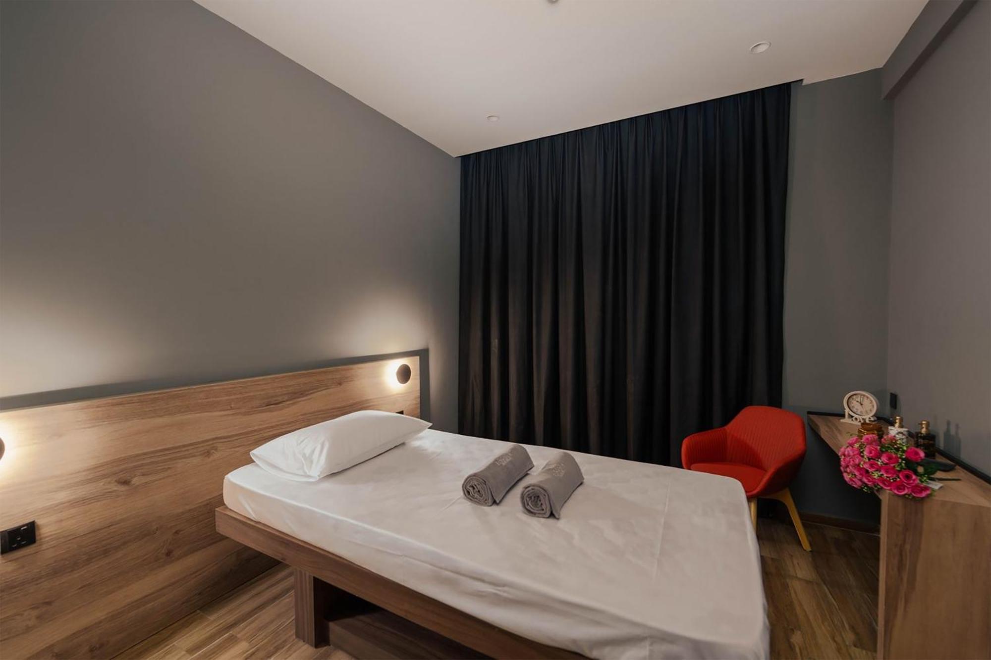 דובאי Kingsgate Al Jaddaf Hotel By Millennium מראה חיצוני תמונה