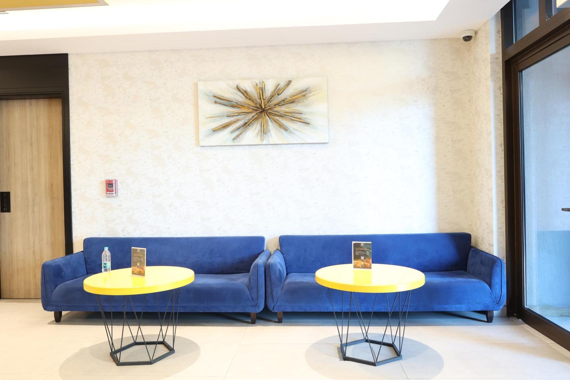 דובאי Kingsgate Al Jaddaf Hotel By Millennium מראה חיצוני תמונה